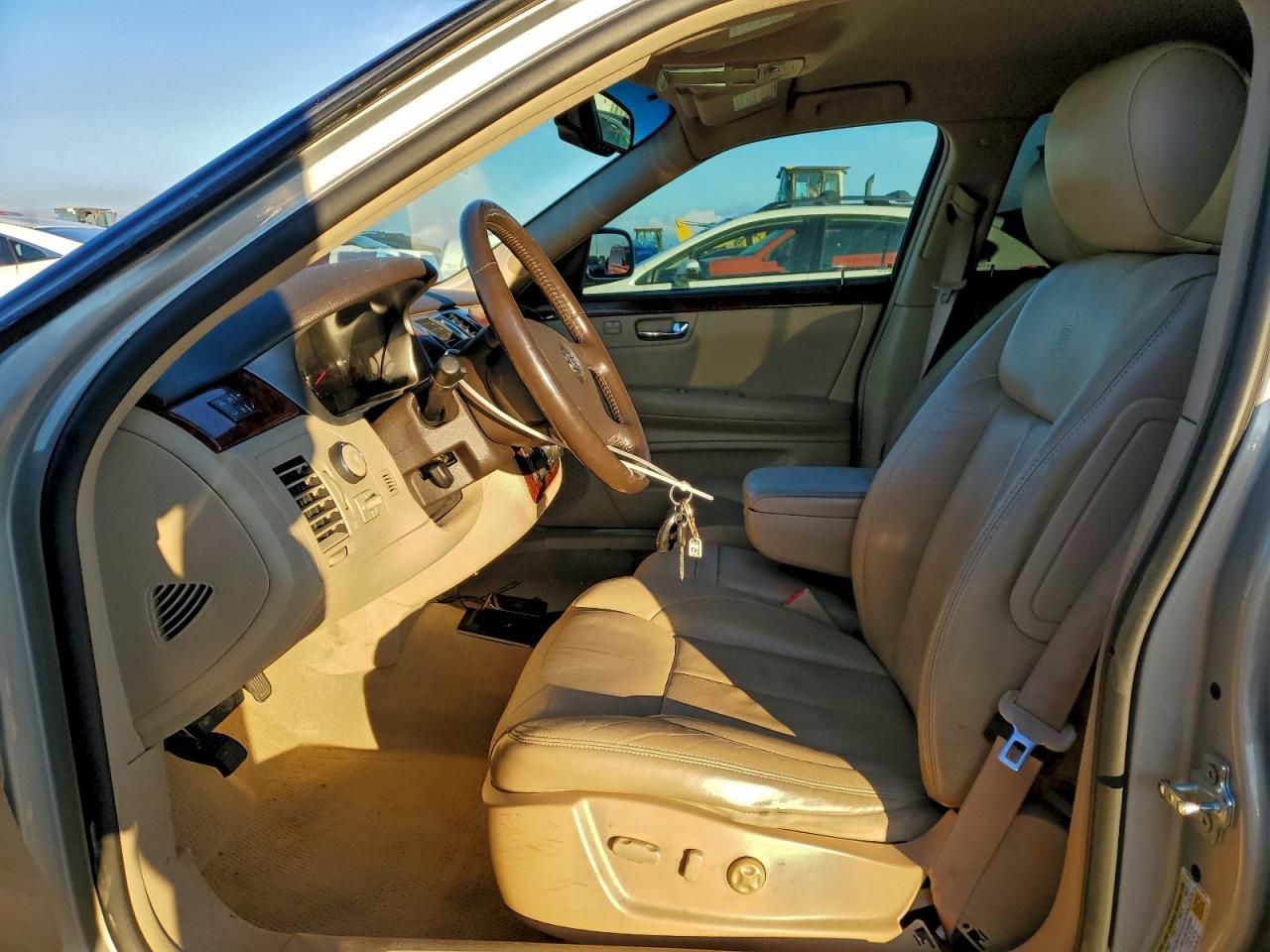 2007 CADILLAC DTS
