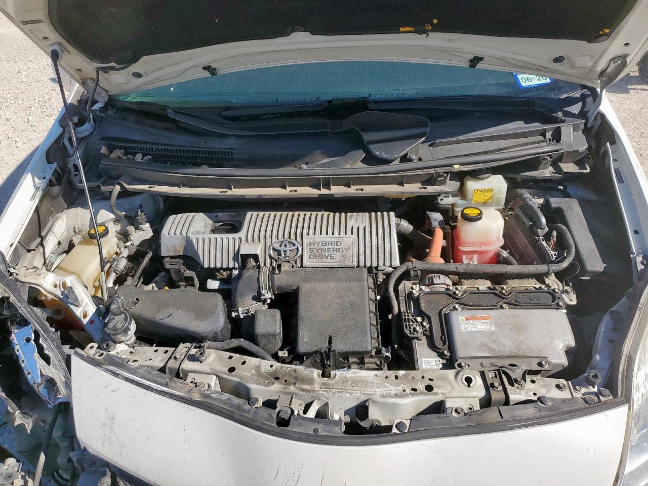 2012 TOYOTA PRIUS