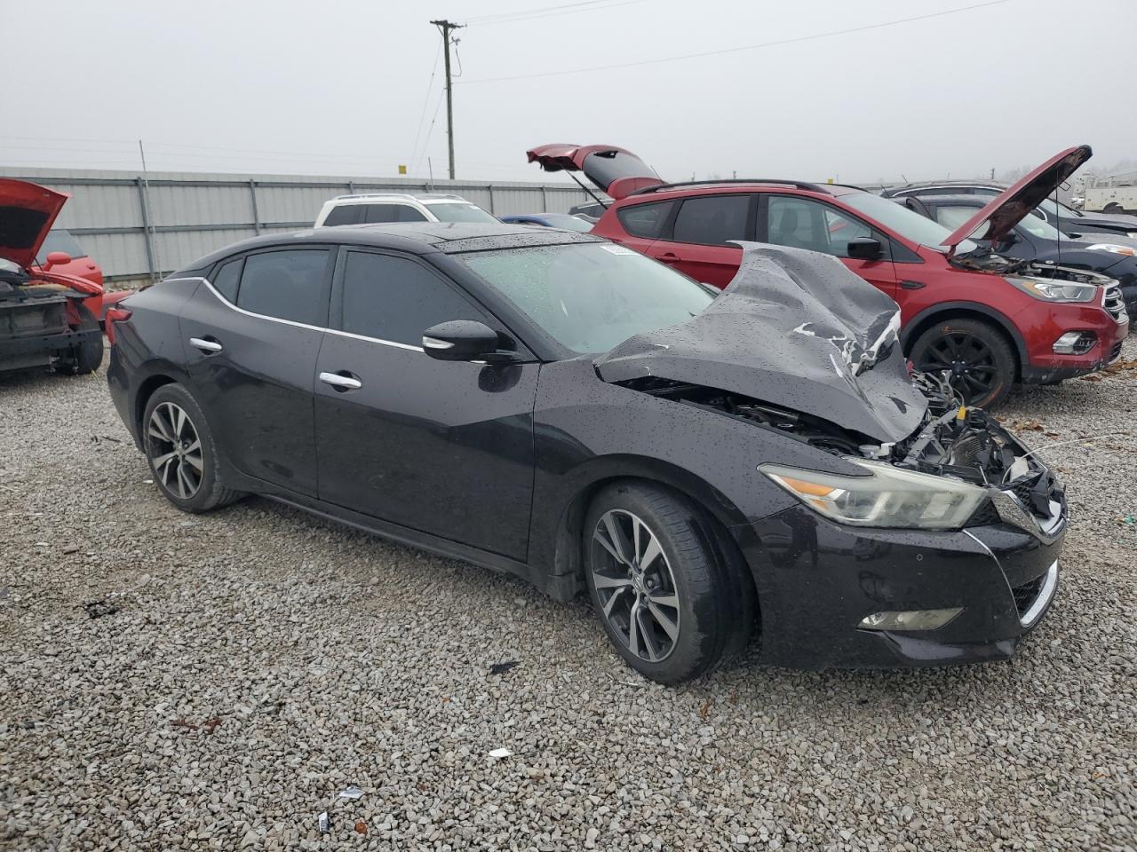 2017 NISSAN Maxima