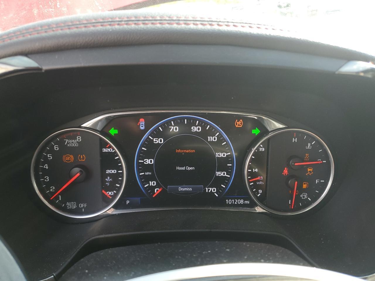 2020 CHEVROLET BLAZER
