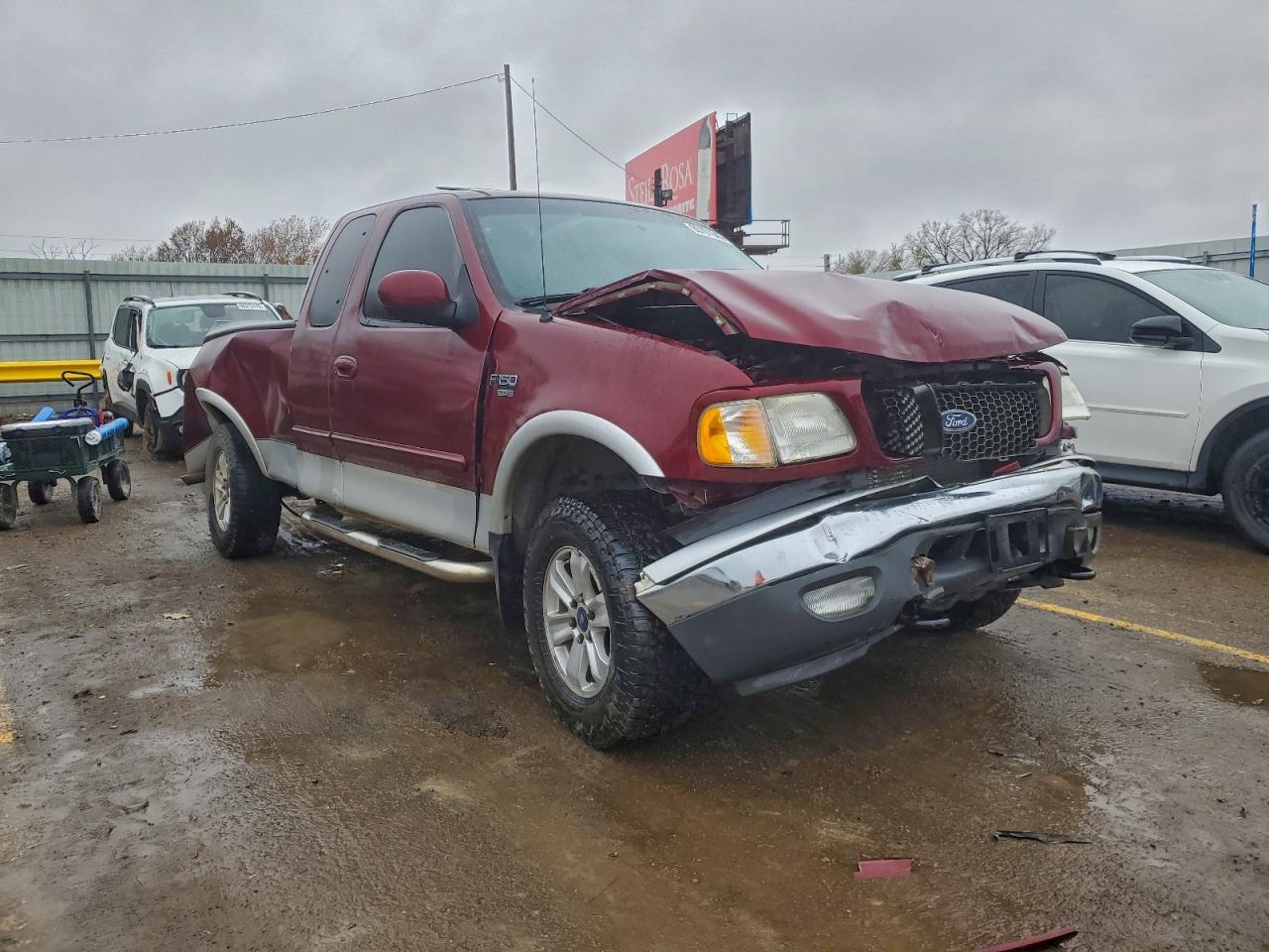 2003 FORD F-150