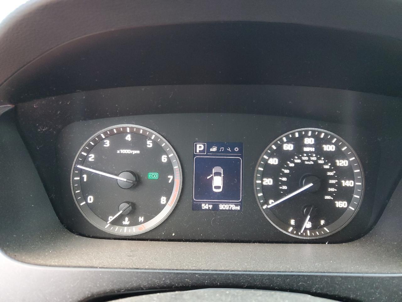 2016 HYUNDAI SONATA