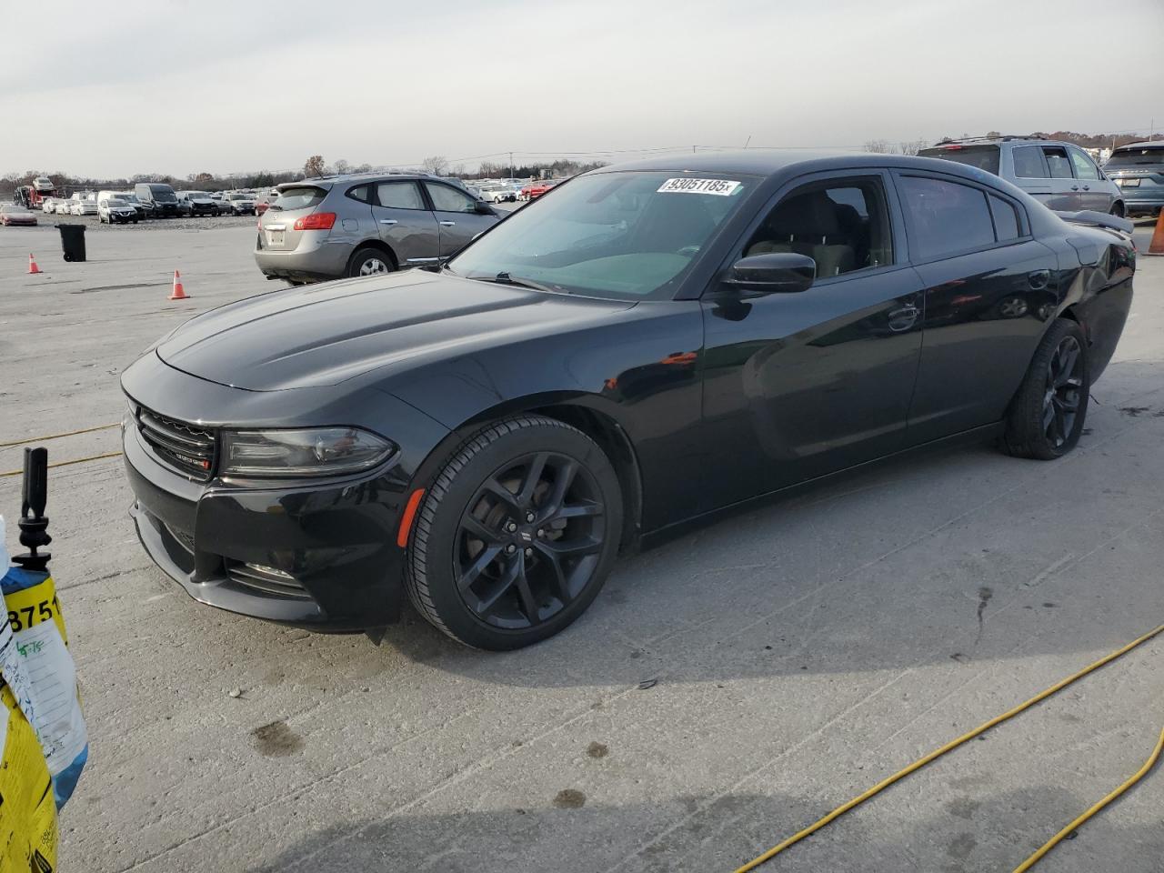 2021 DODGE CHARGER