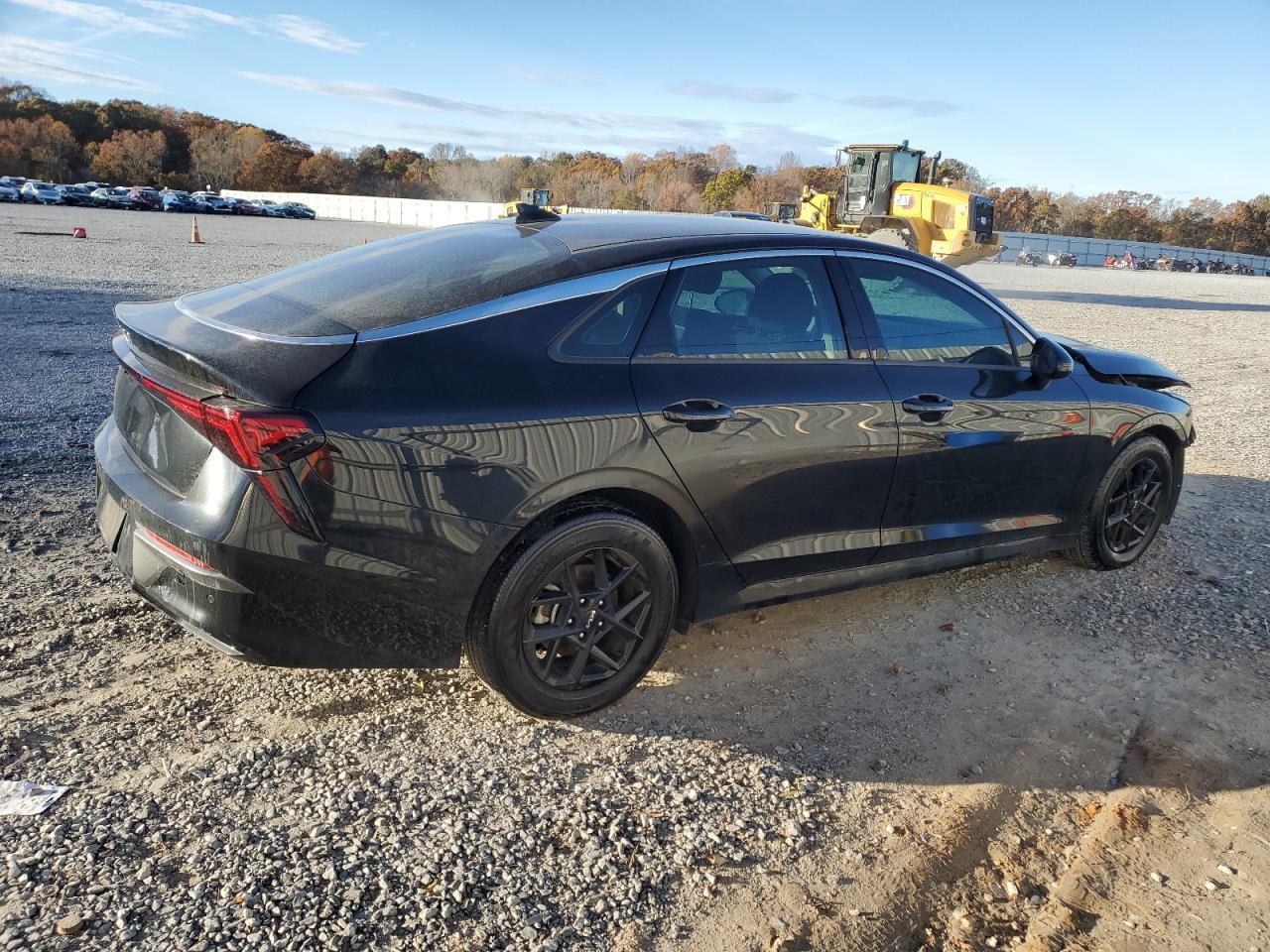 2025 KIA K5