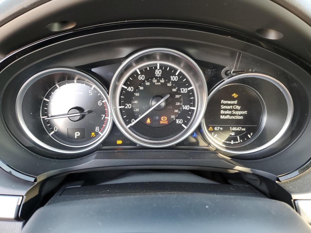 2023 MAZDA CX-9
