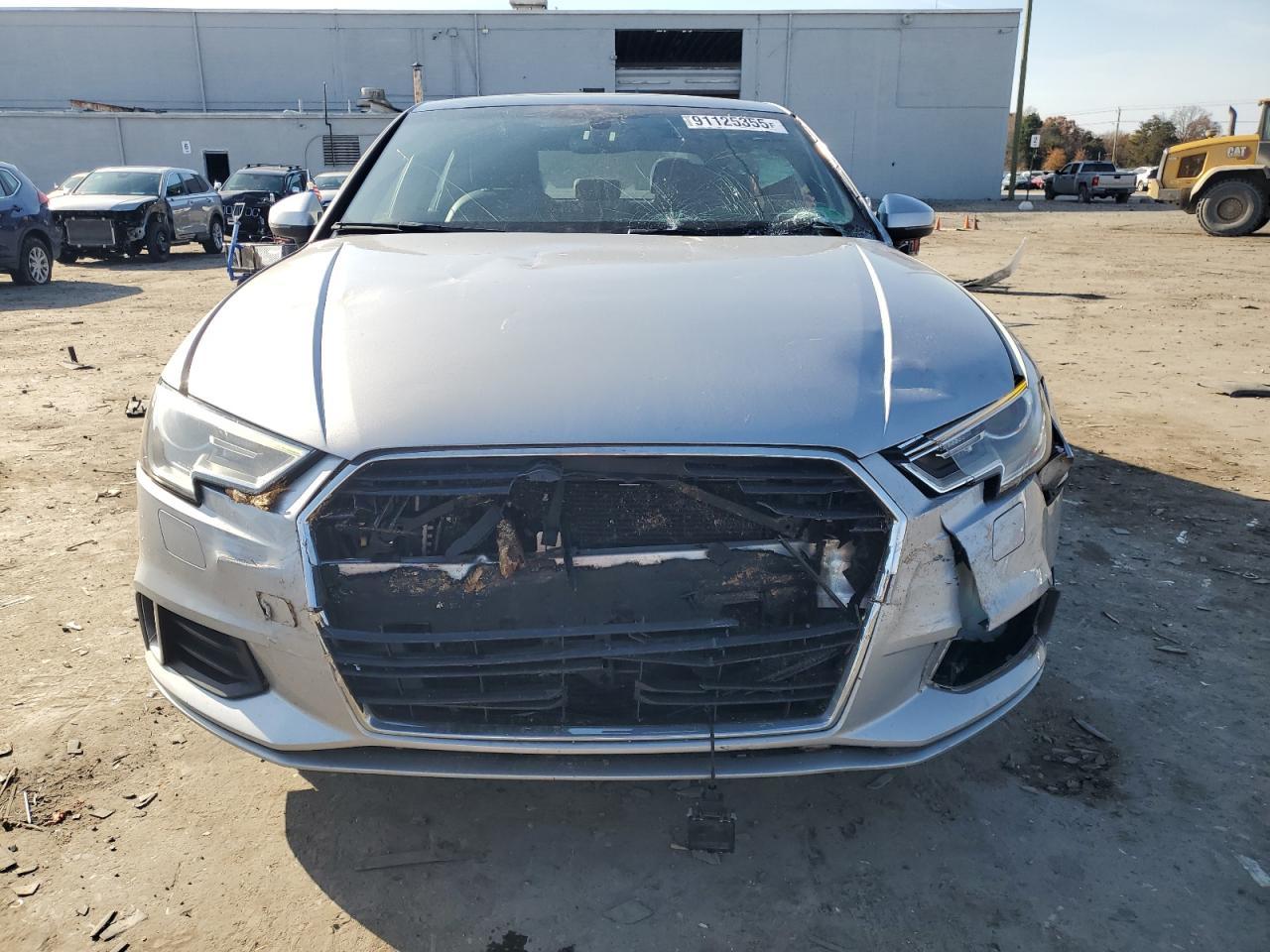 2019 AUDI A3