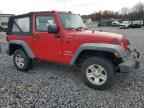 2010 JEEP WRANGLER