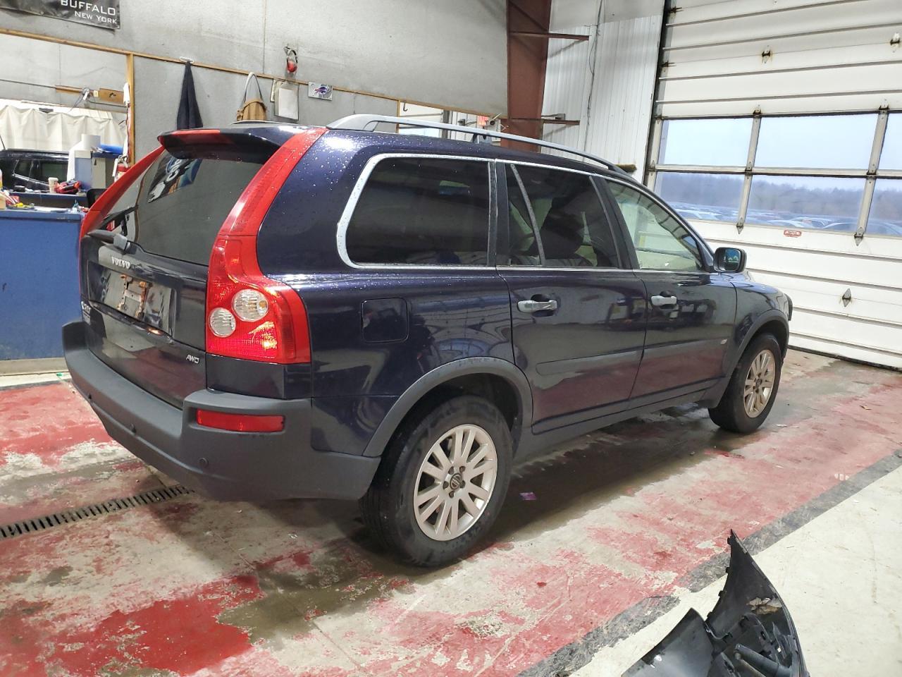 2005 VOLVO XC90