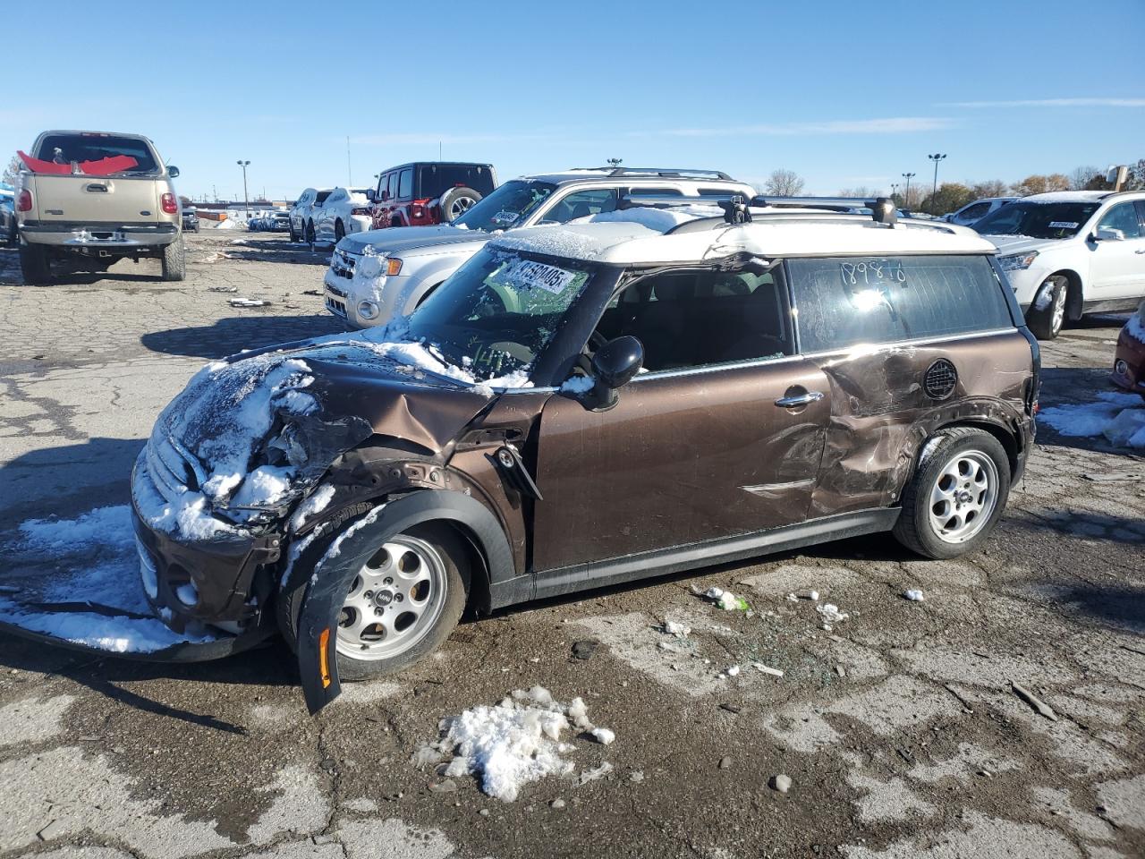 2012 MINI Cooper Clubman