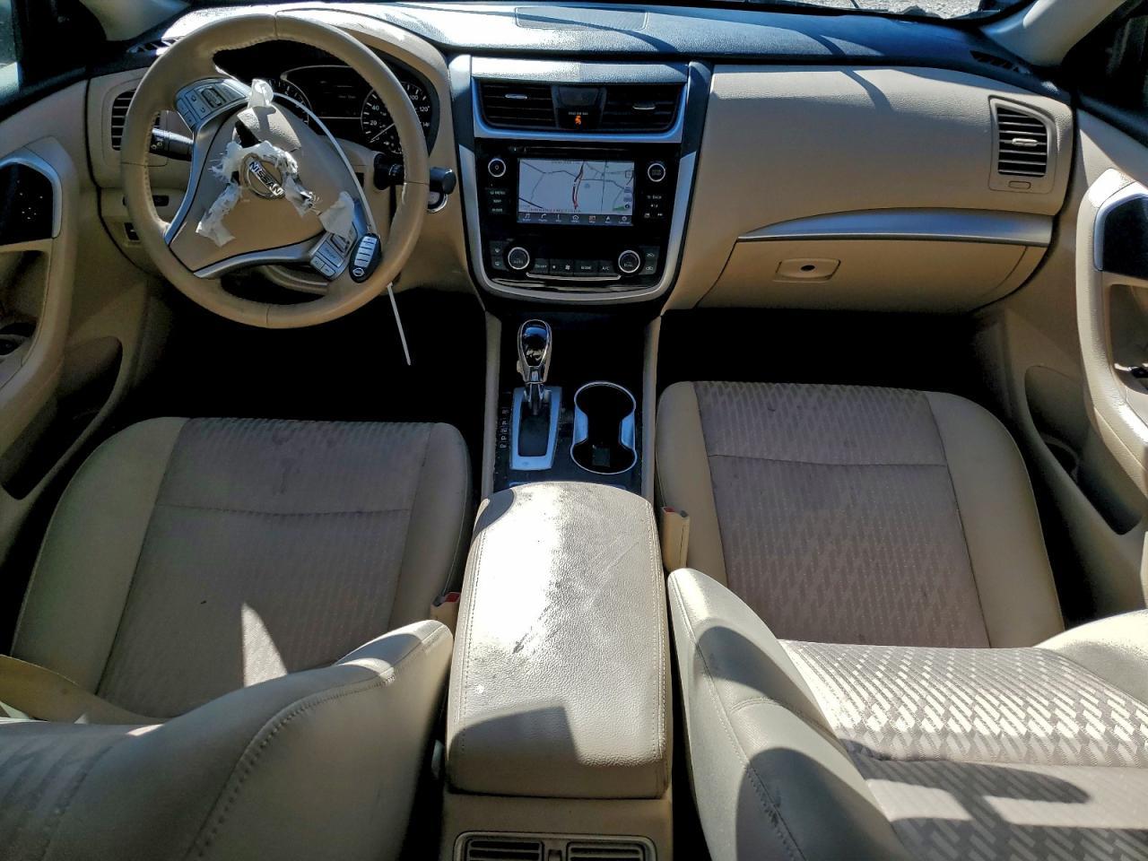 2018 NISSAN ALTIMA