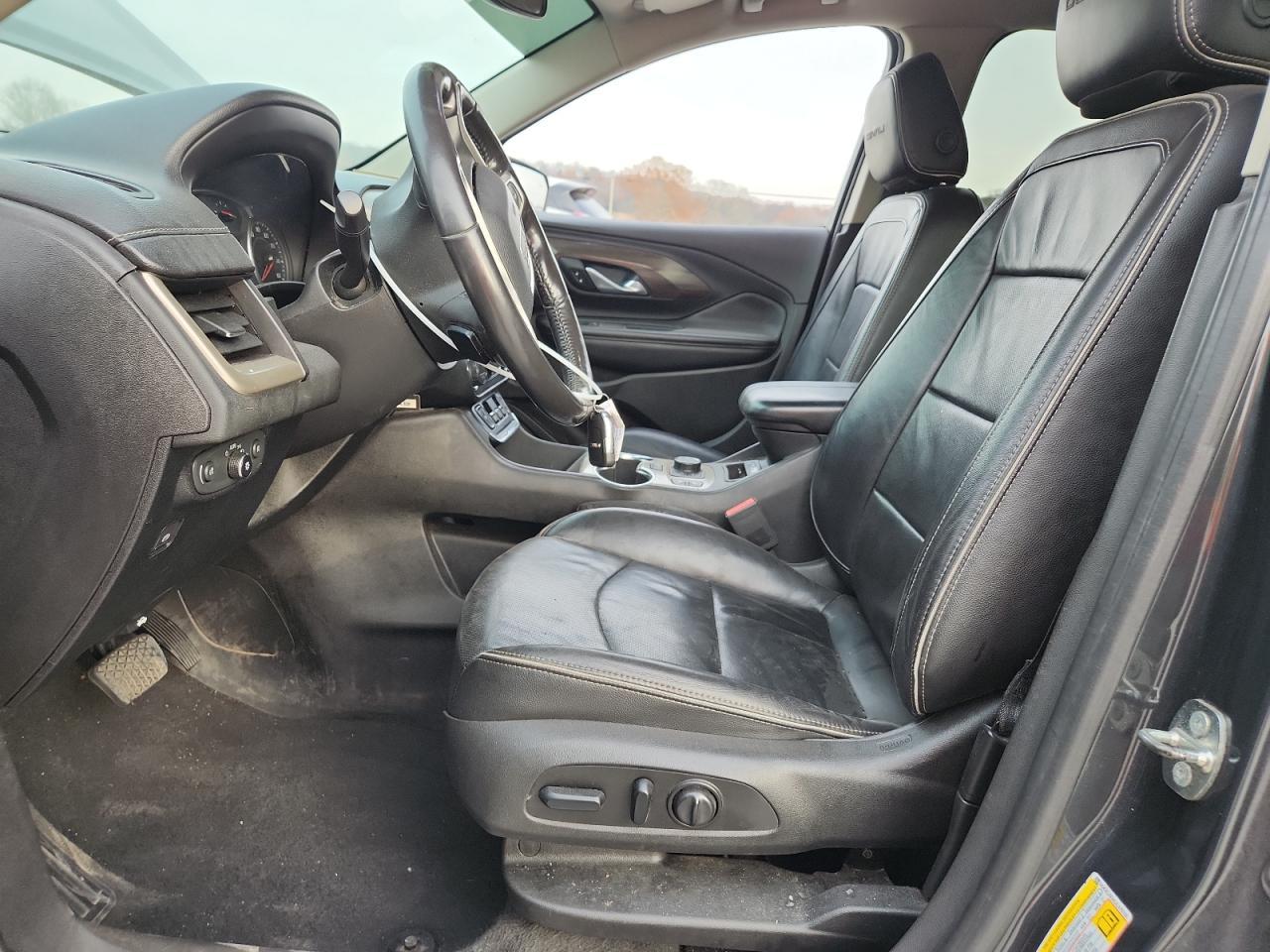2018 GMC Terrain