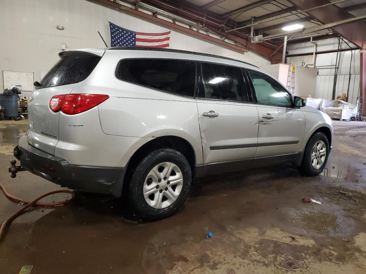 2010 CHEVROLET TRAVERSE