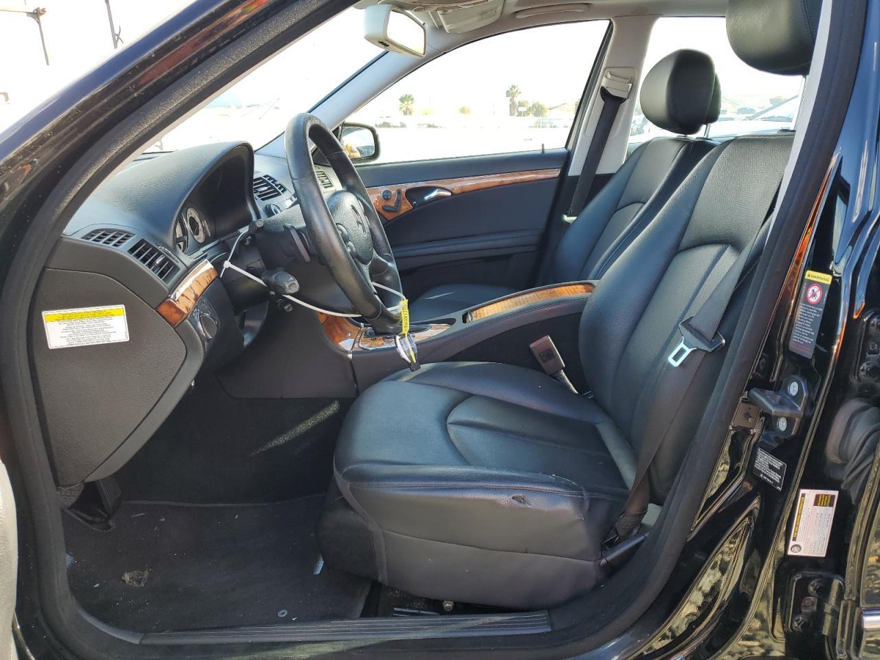 2008 MERCEDES-BENZ E-Class