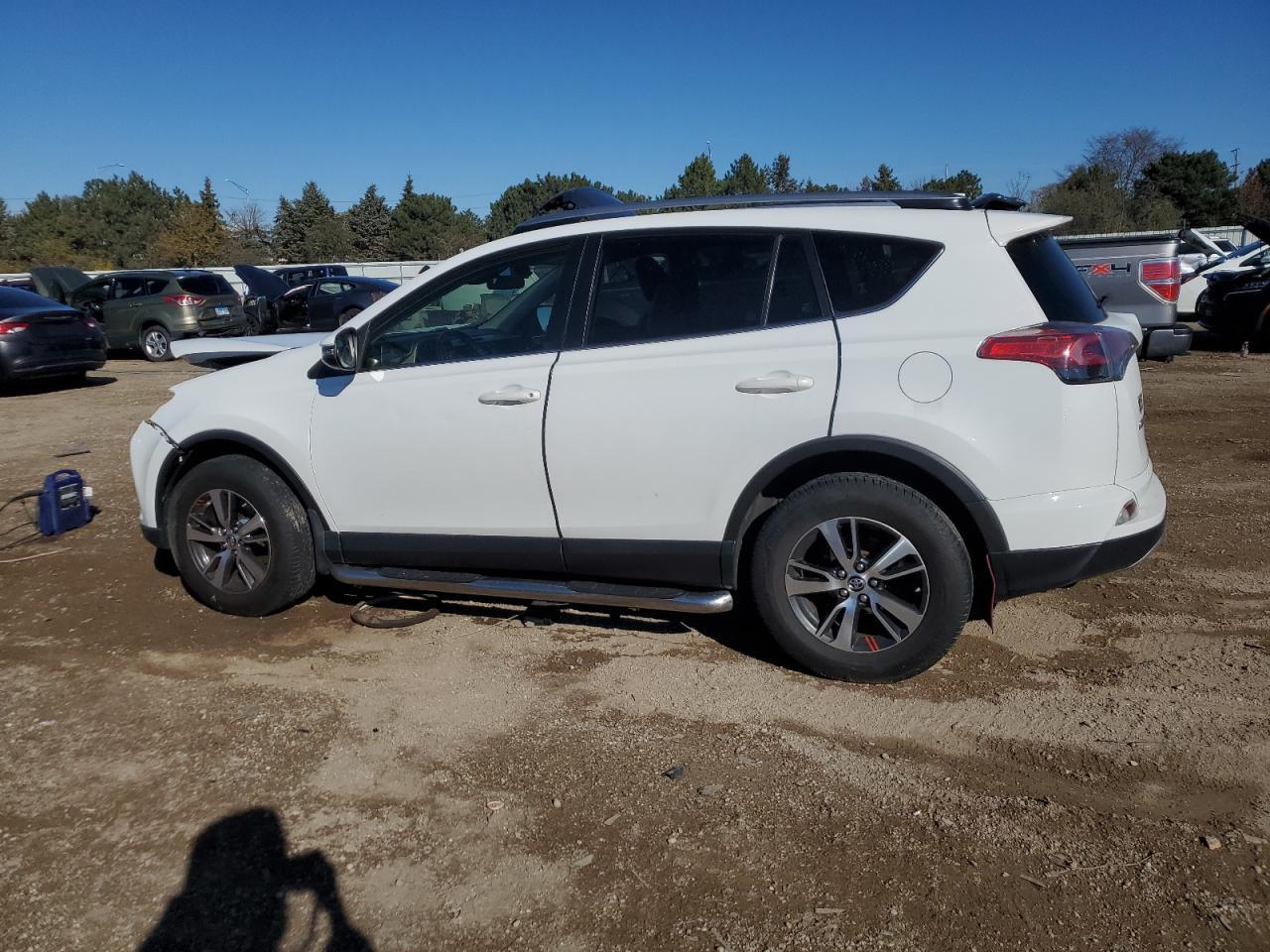 2018 TOYOTA RAV4