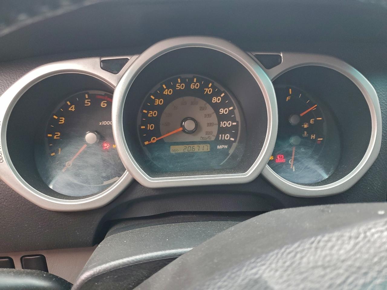 2005 TOYOTA 4Runner