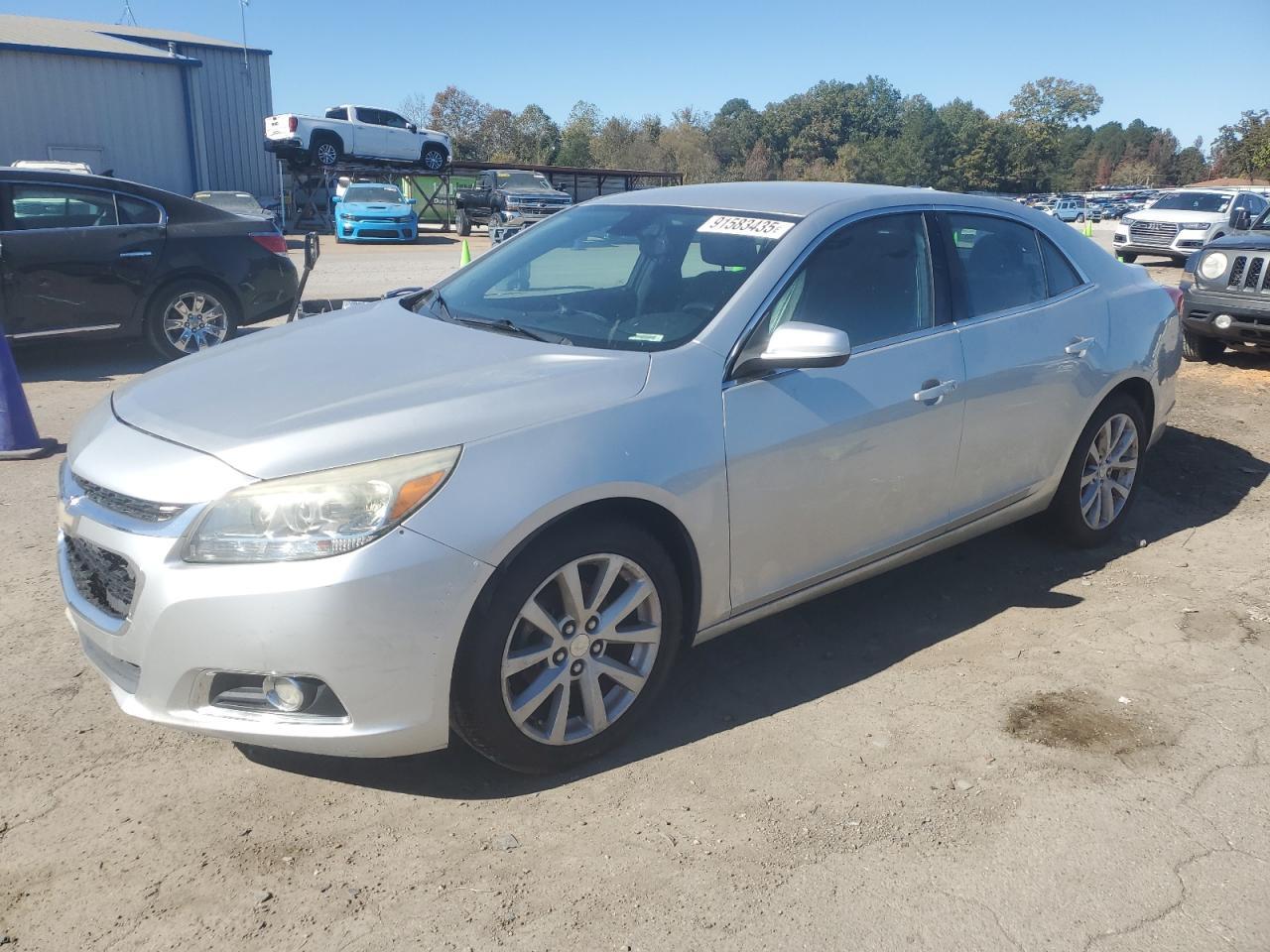 2014 CHEVROLET MALIBU
