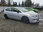 2013 SUBARU IMPREZA