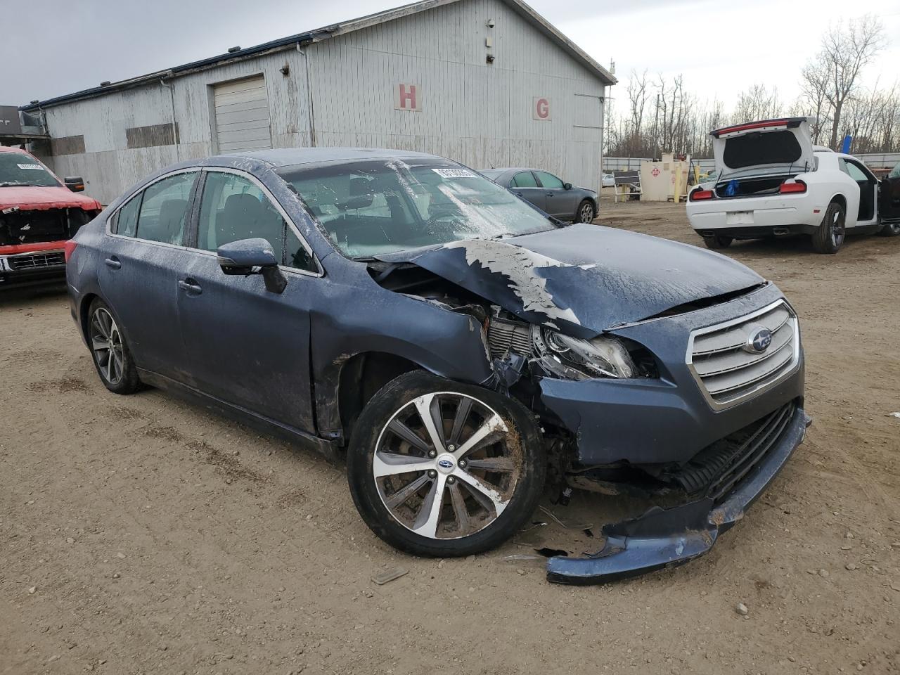 2015 SUBARU Legacy