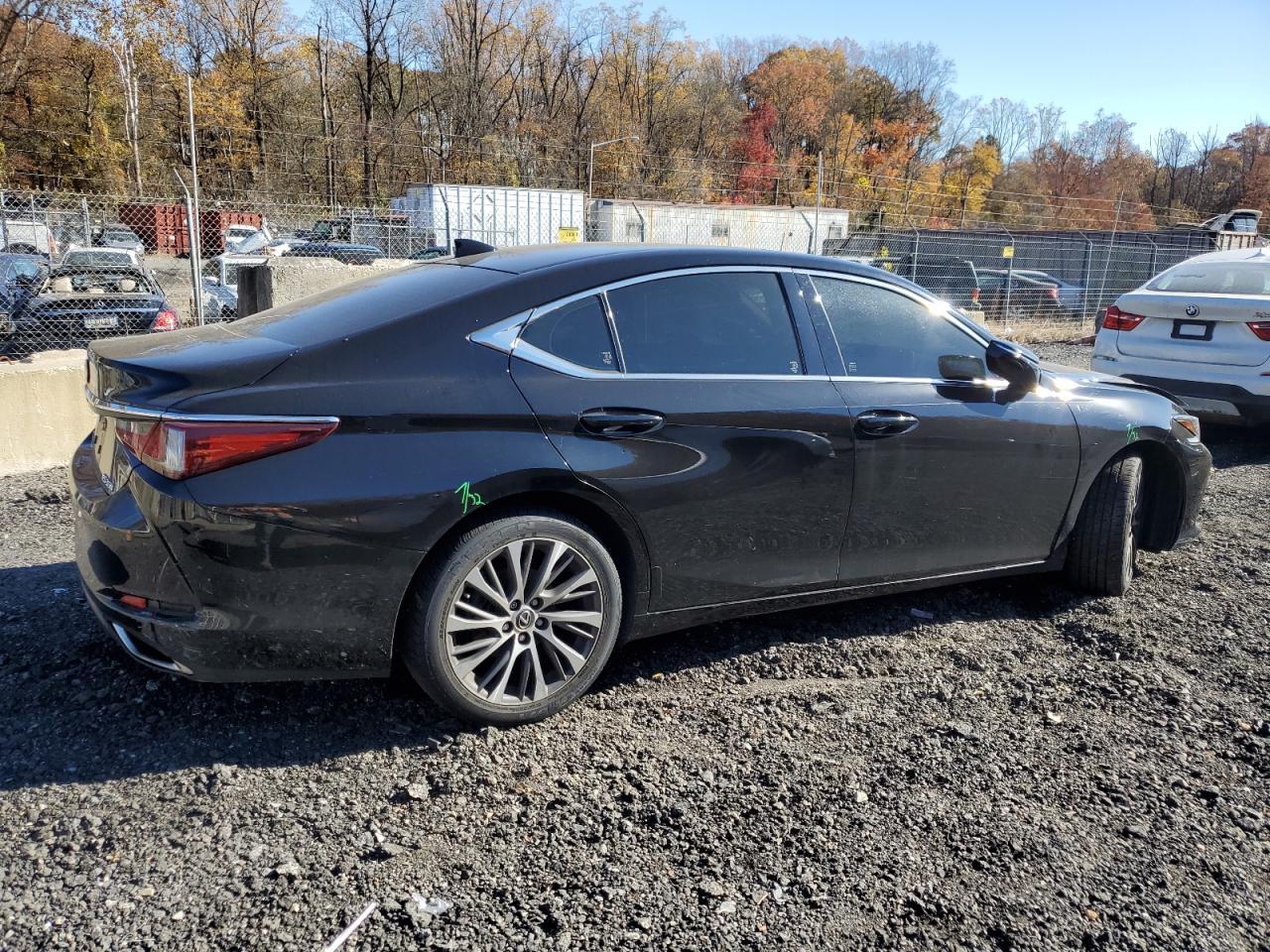 2019 LEXUS ES 350