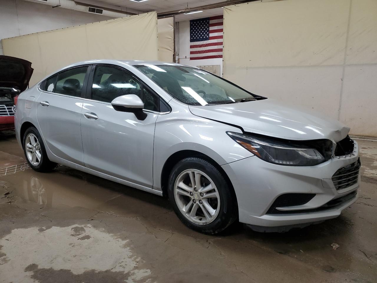 2016 CHEVROLET CRUZE