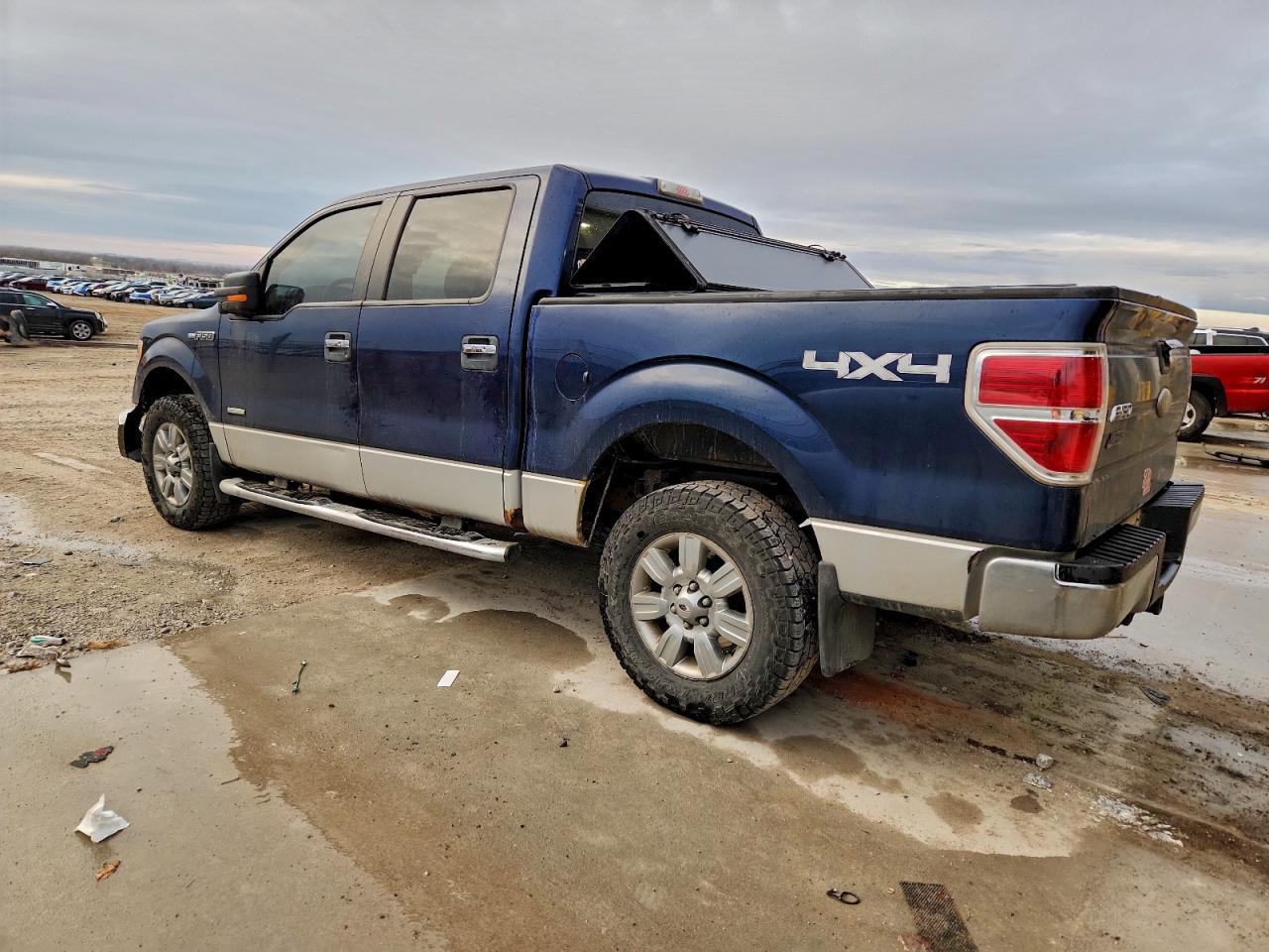 2011 FORD F-150