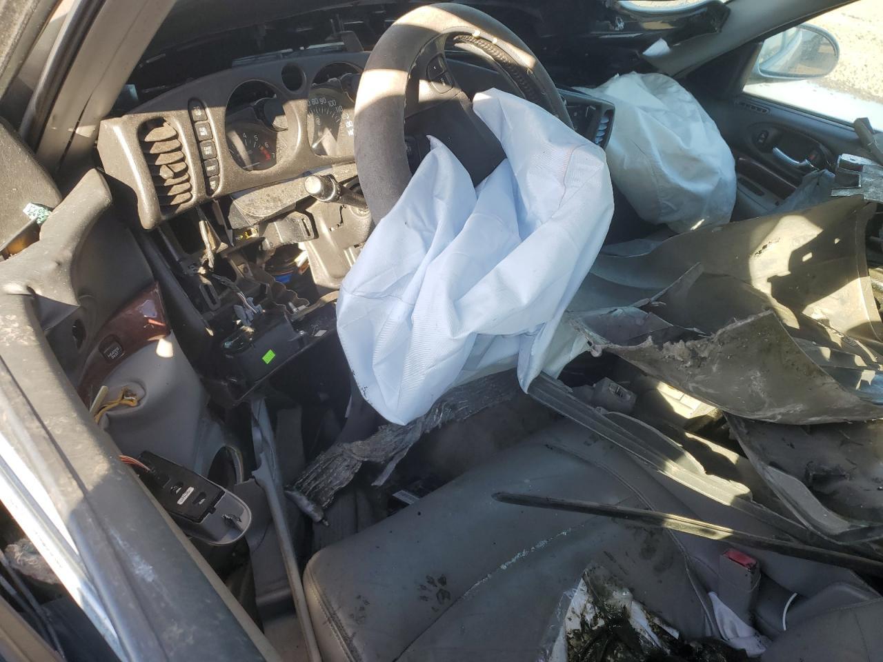 2004 BUICK Lesabre