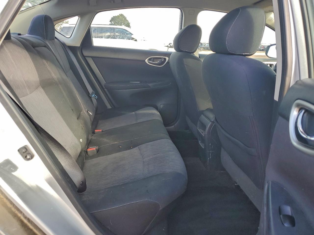 2014 NISSAN SENTRA