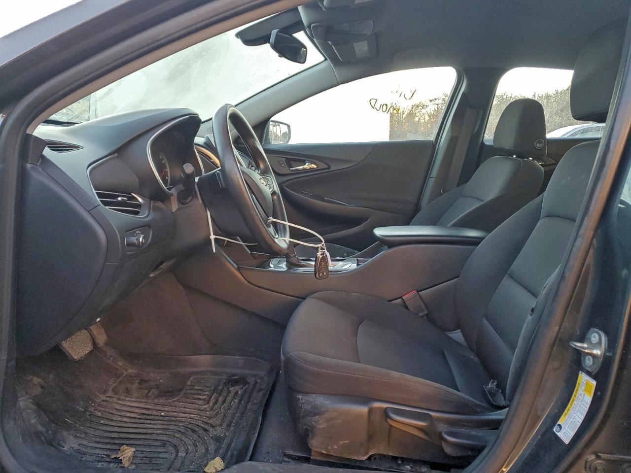 2018 CHEVROLET MALIBU