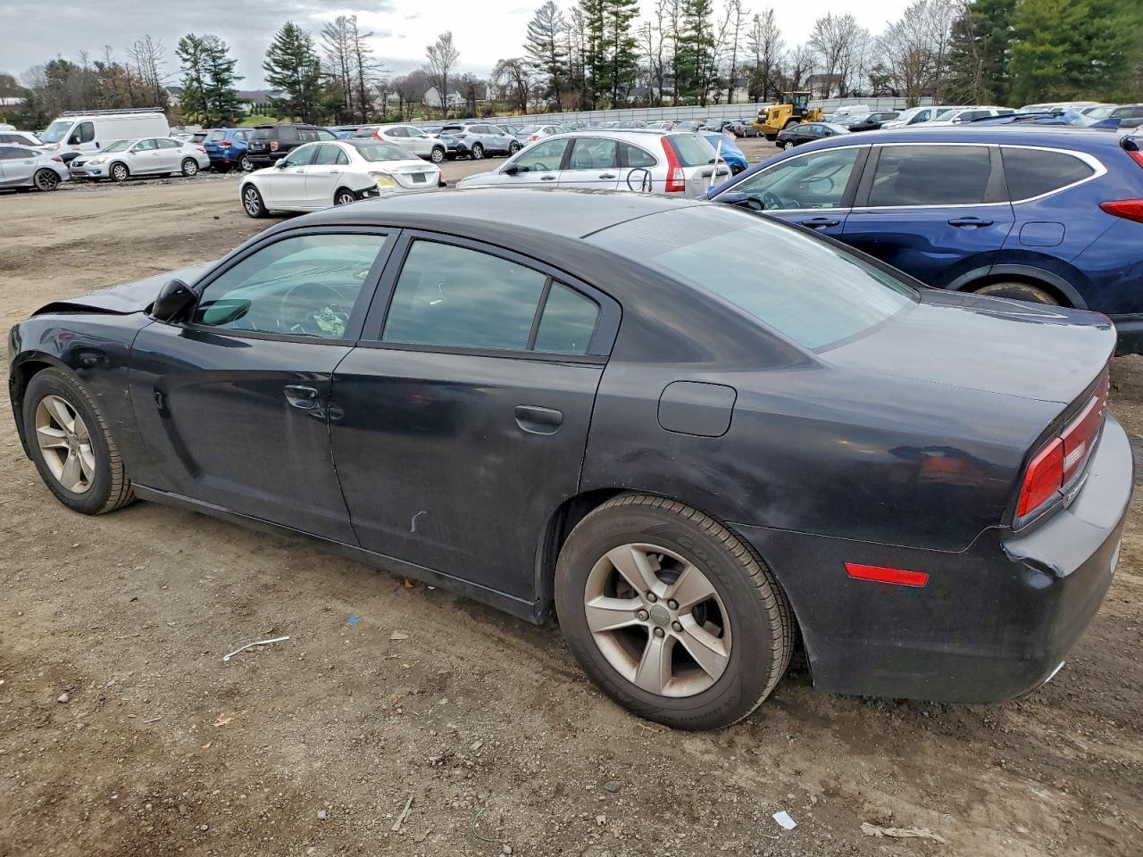 2013 DODGE CHARGER