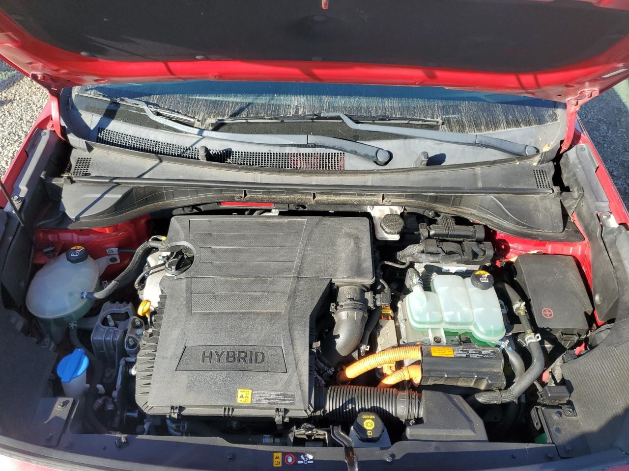 2017 KIA Niro