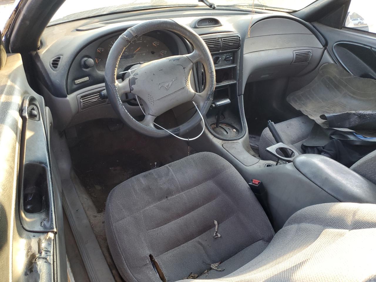 1996 FORD MUSTANG