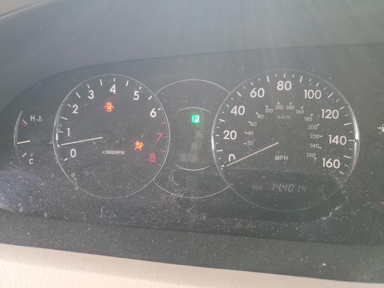2005 TOYOTA Avalon
