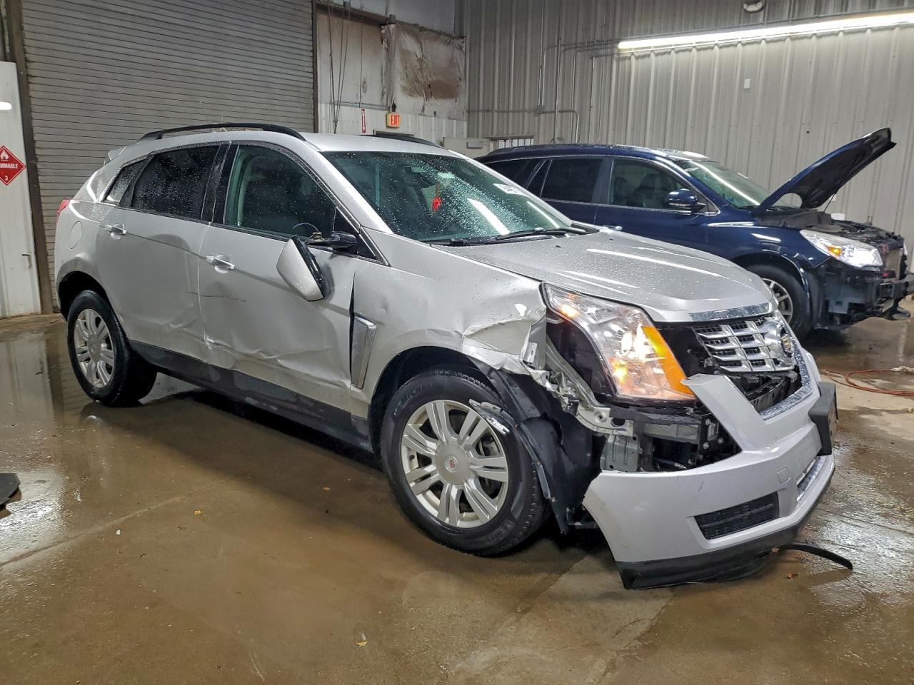 2015 CADILLAC SRX