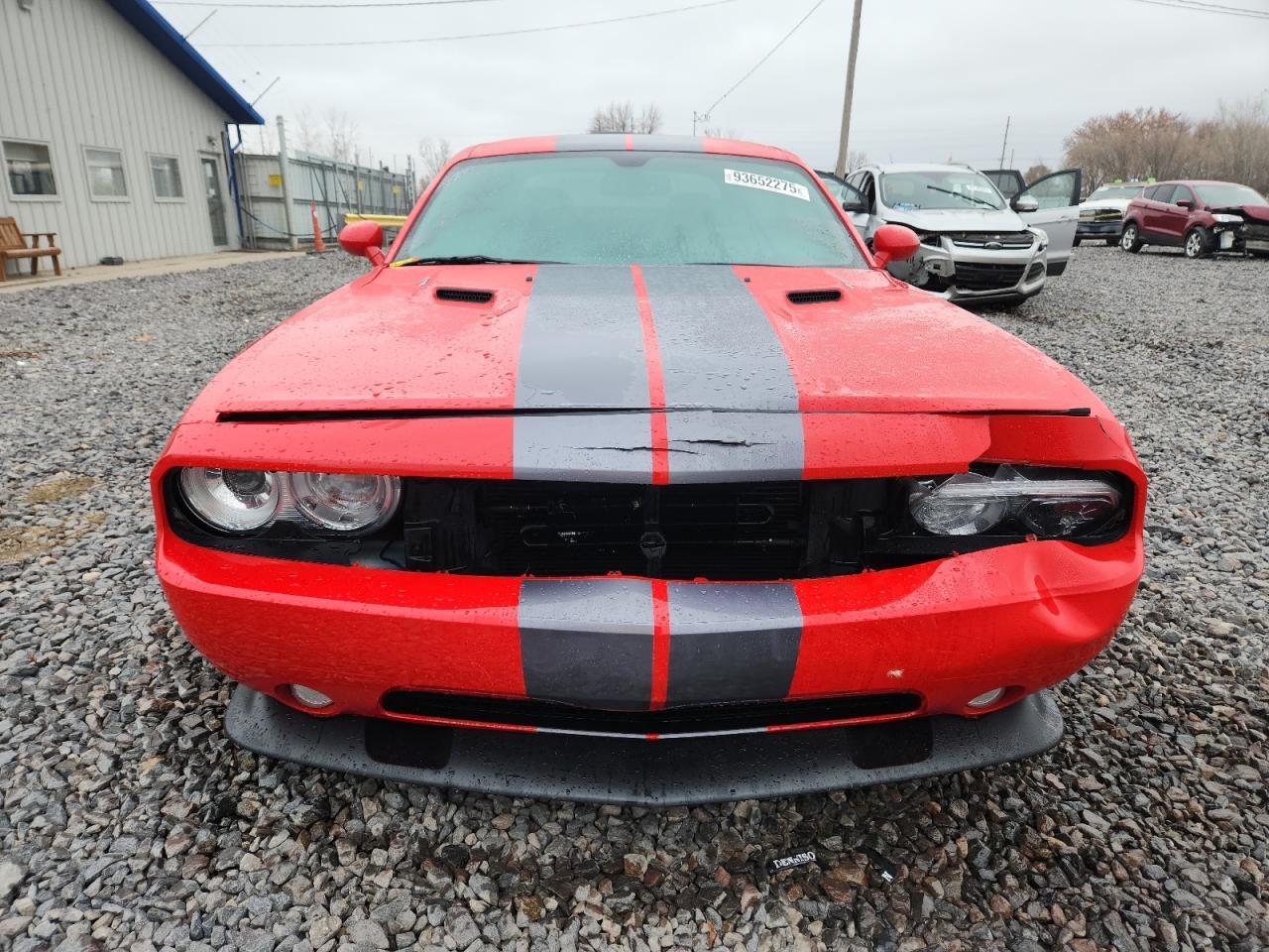 2013 DODGE Challenger