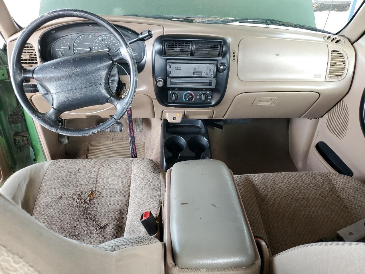 1999 FORD RANGER