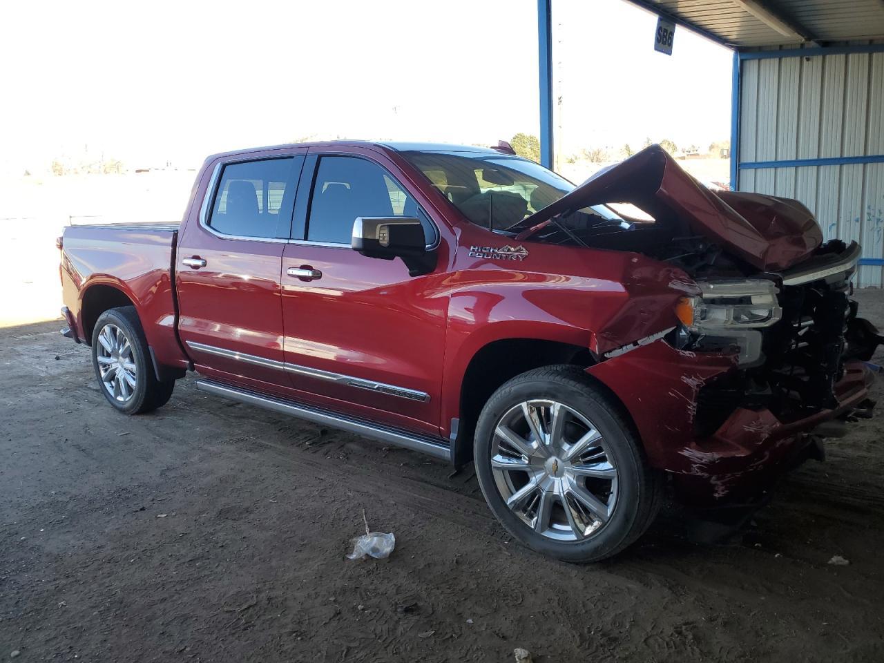 2022 CHEVROLET Silverado