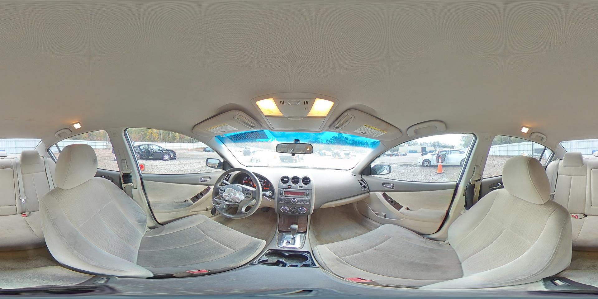 2012 NISSAN ALTIMA