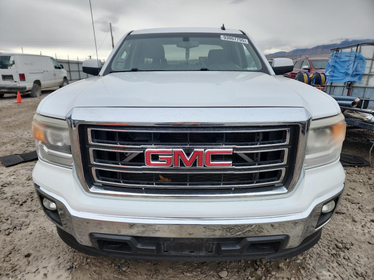 2014 GMC Sierra