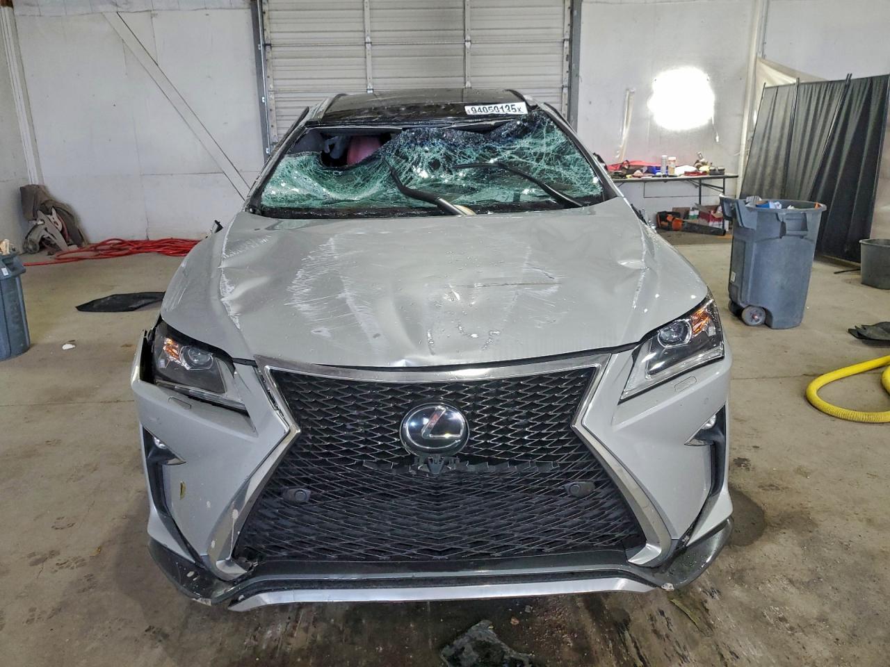 2019 LEXUS RX 350