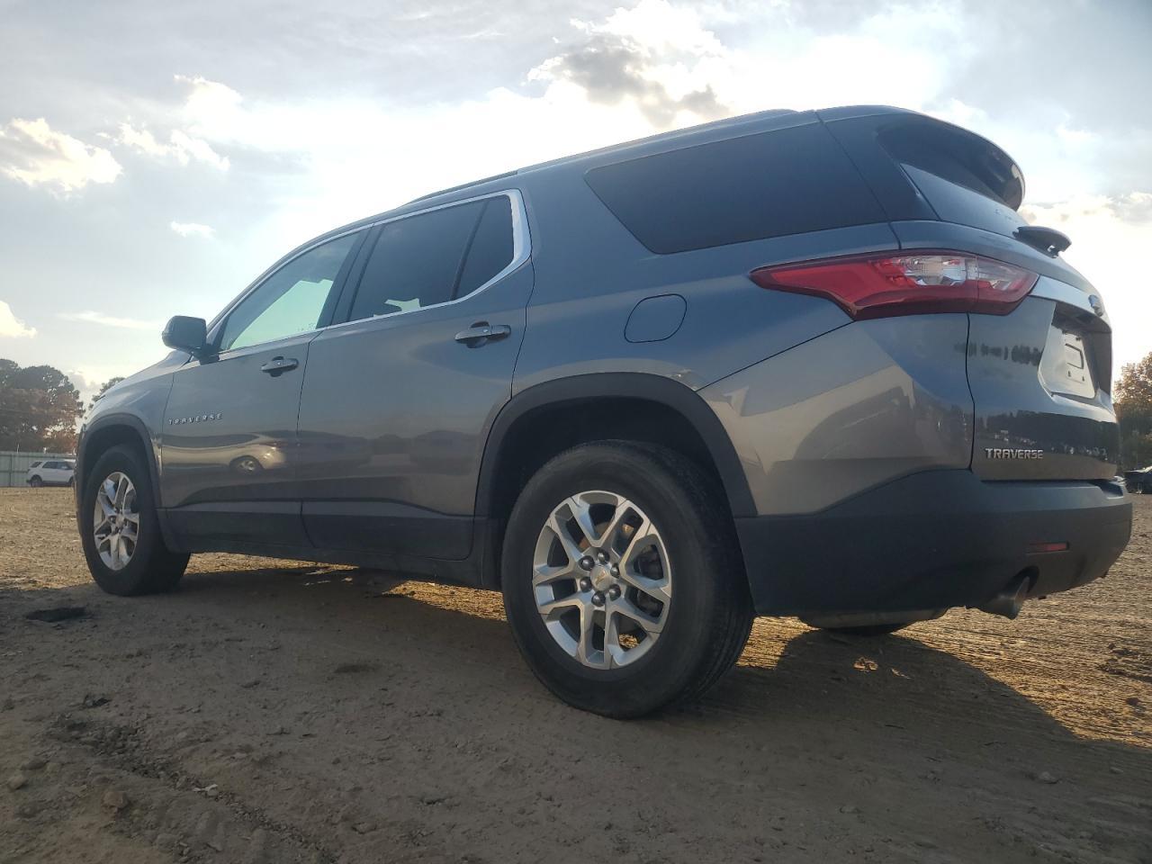 2018 CHEVROLET TRAVERSE