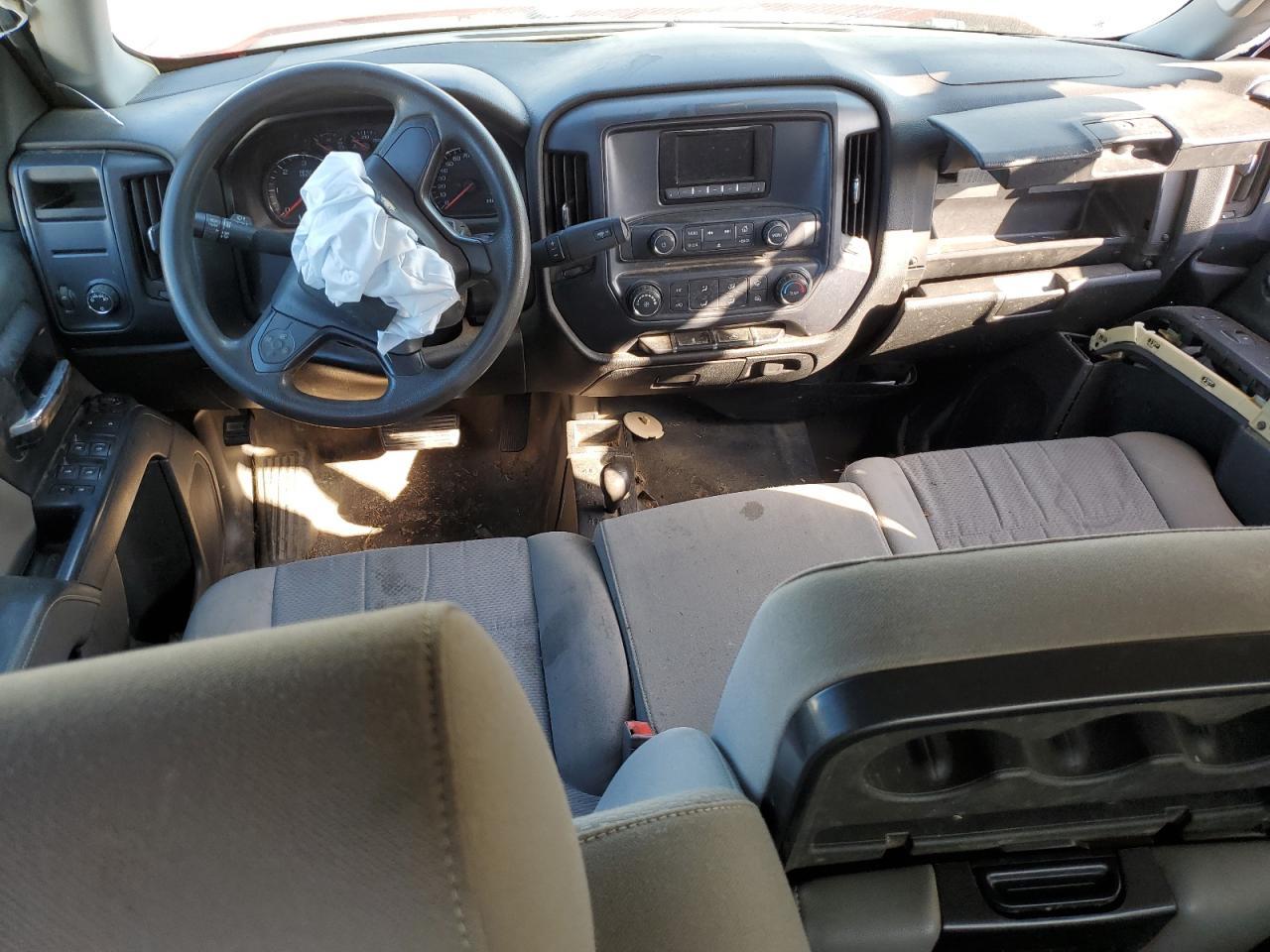 2014 CHEVROLET Silverado