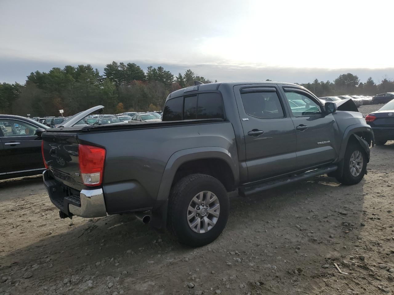 2016 TOYOTA TACOMA