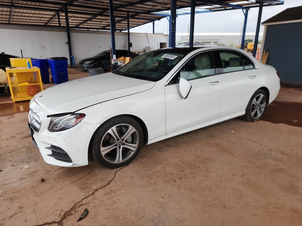 2020 MERCEDES-BENZ E-Class