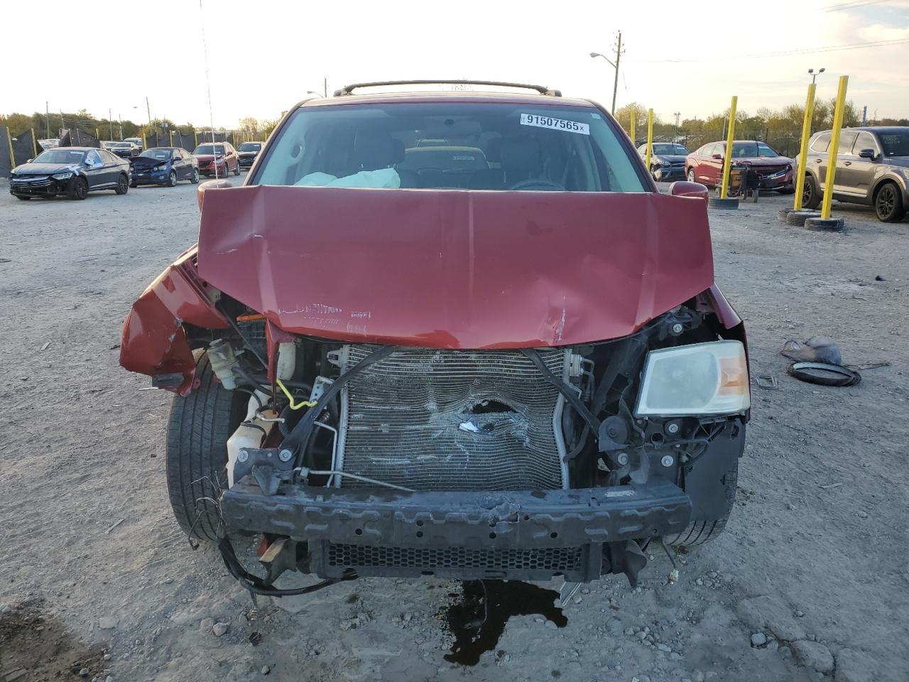 2010 DODGE GRAND CARAVAN