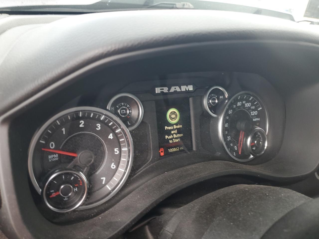 2022 RAM 1500
