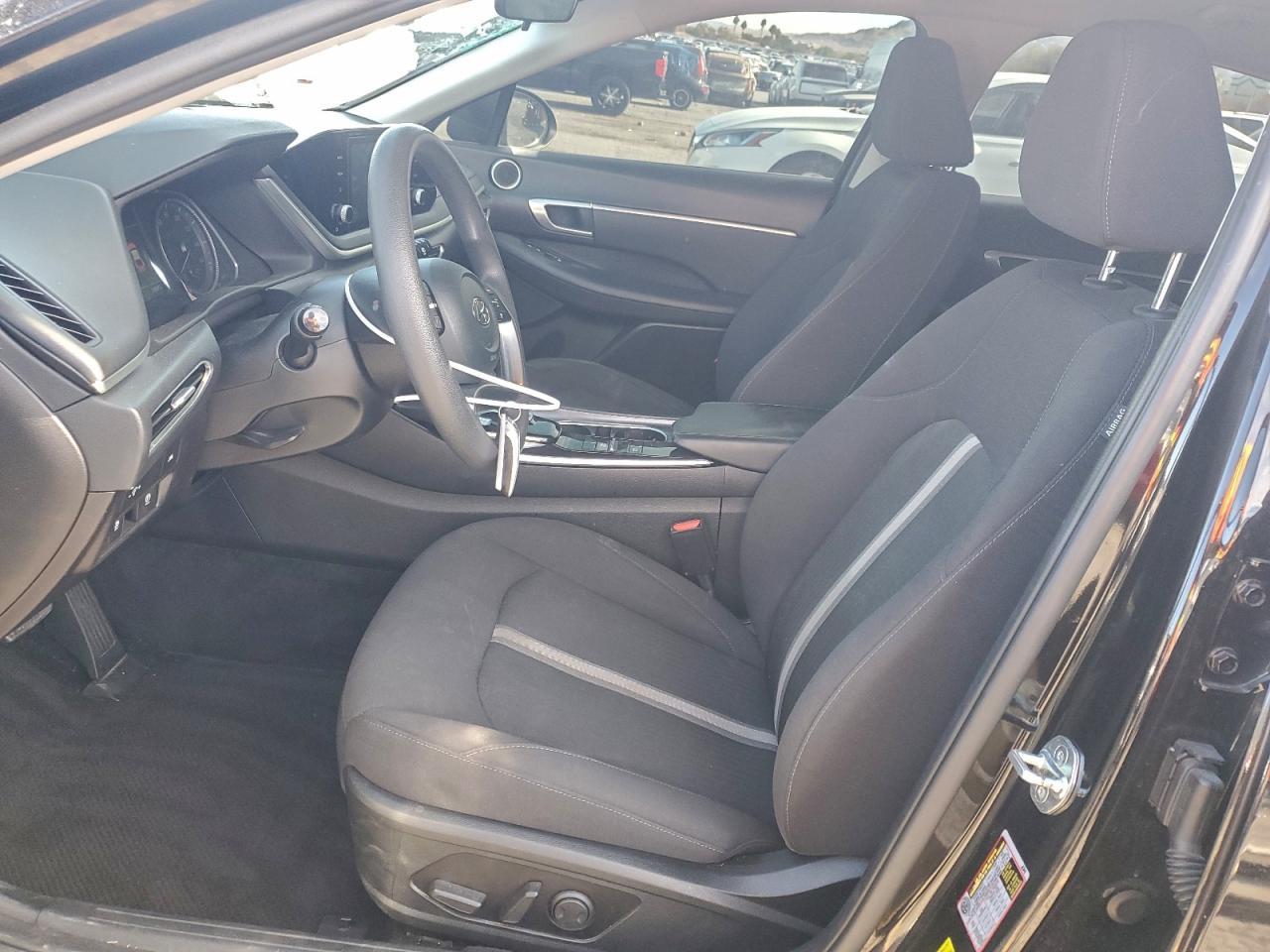 2022 HYUNDAI SONATA