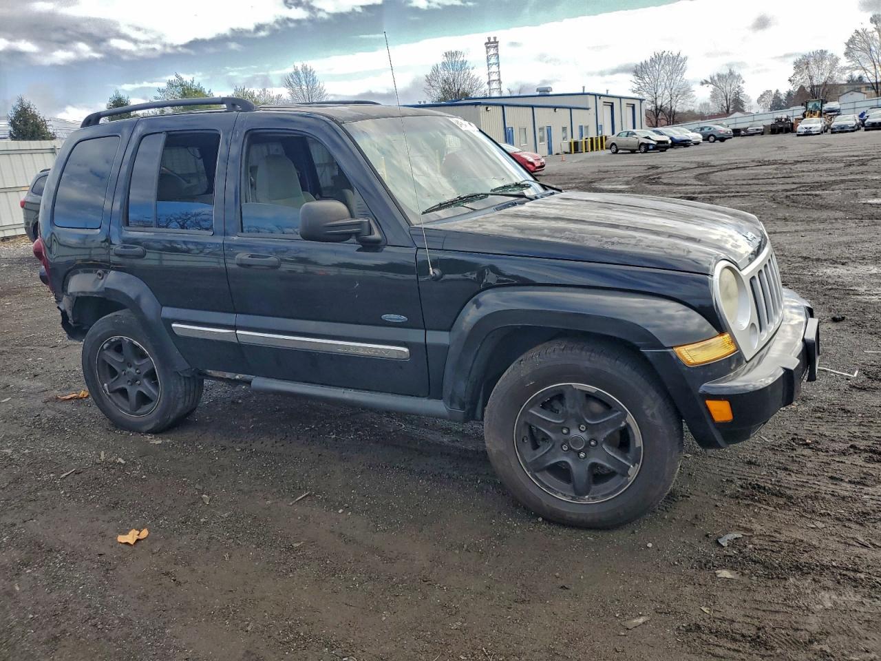 2007 JEEP Liberty