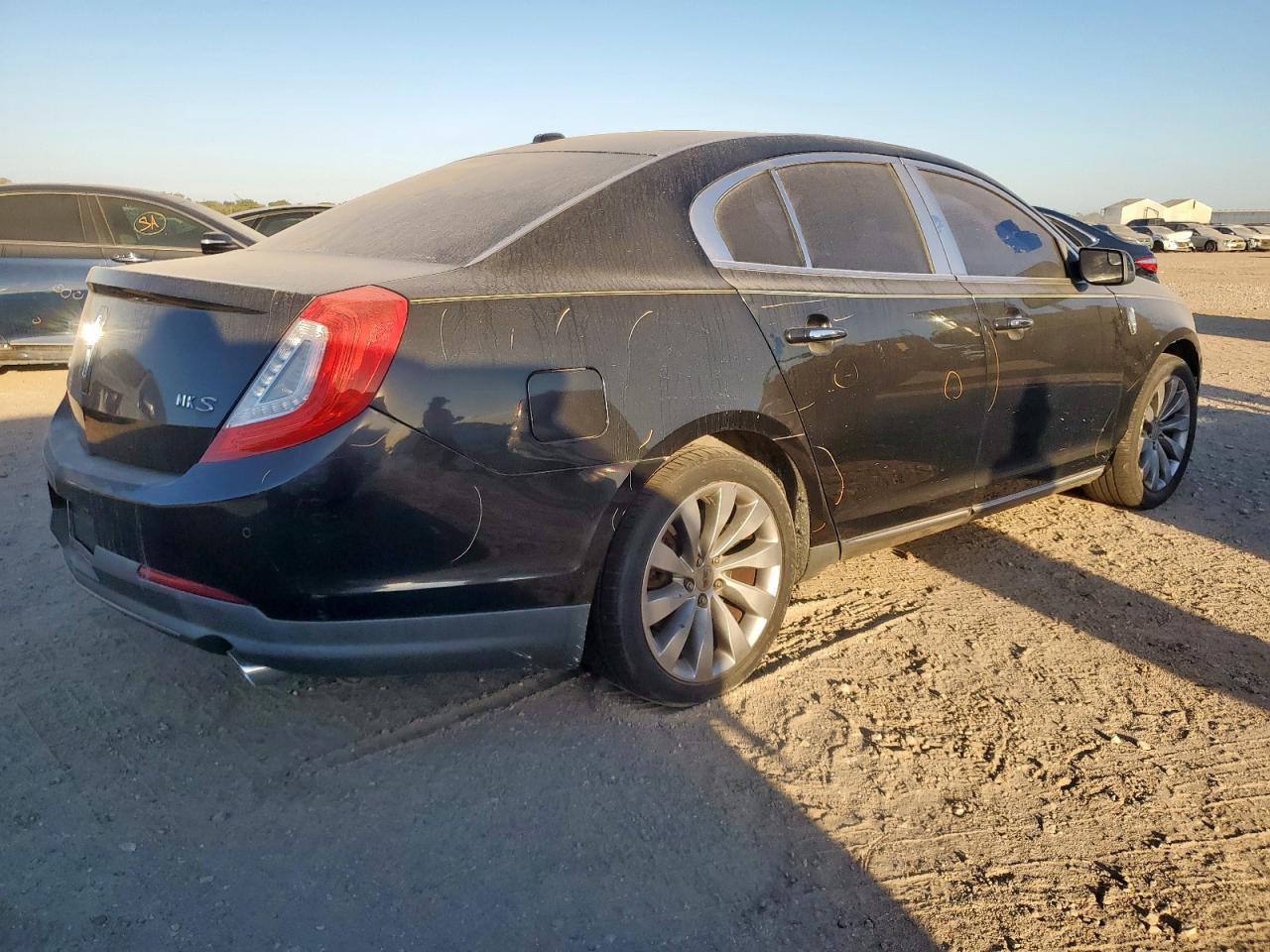 2013 LINCOLN MKS