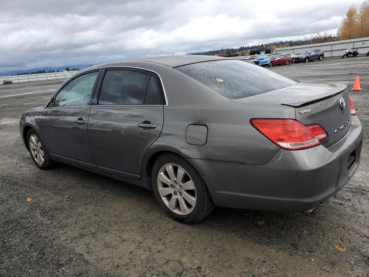 2007 TOYOTA Avalon