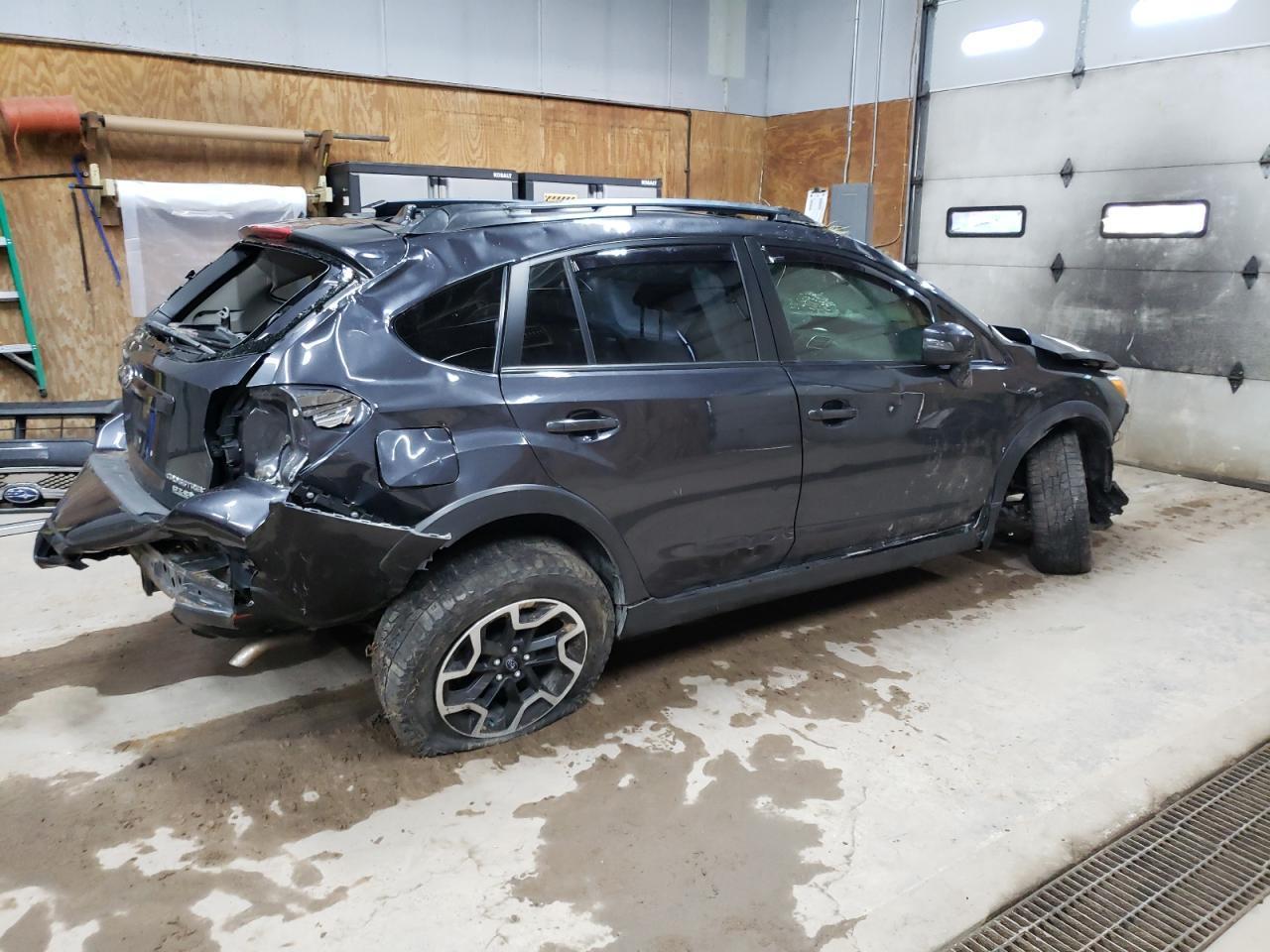 2017 SUBARU Crosstrek